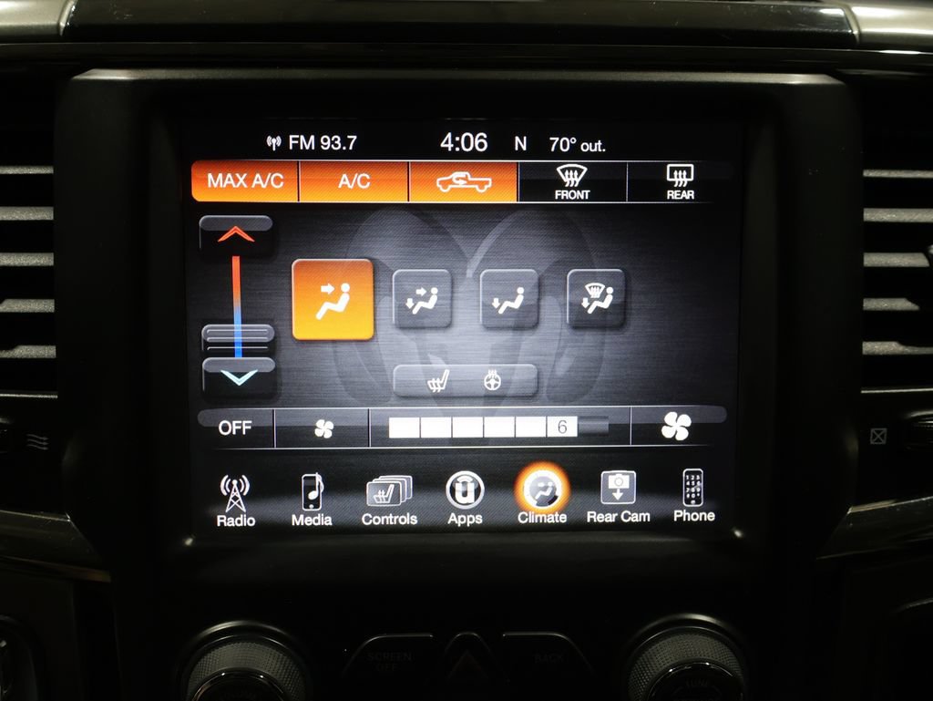 Used 2016 RAM 1500 Sport AWD/4WD image 28