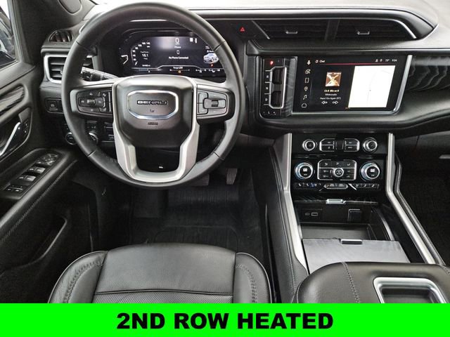 Used 2023 GMC Yukon Denali w/ Max Trailering Package image 5
