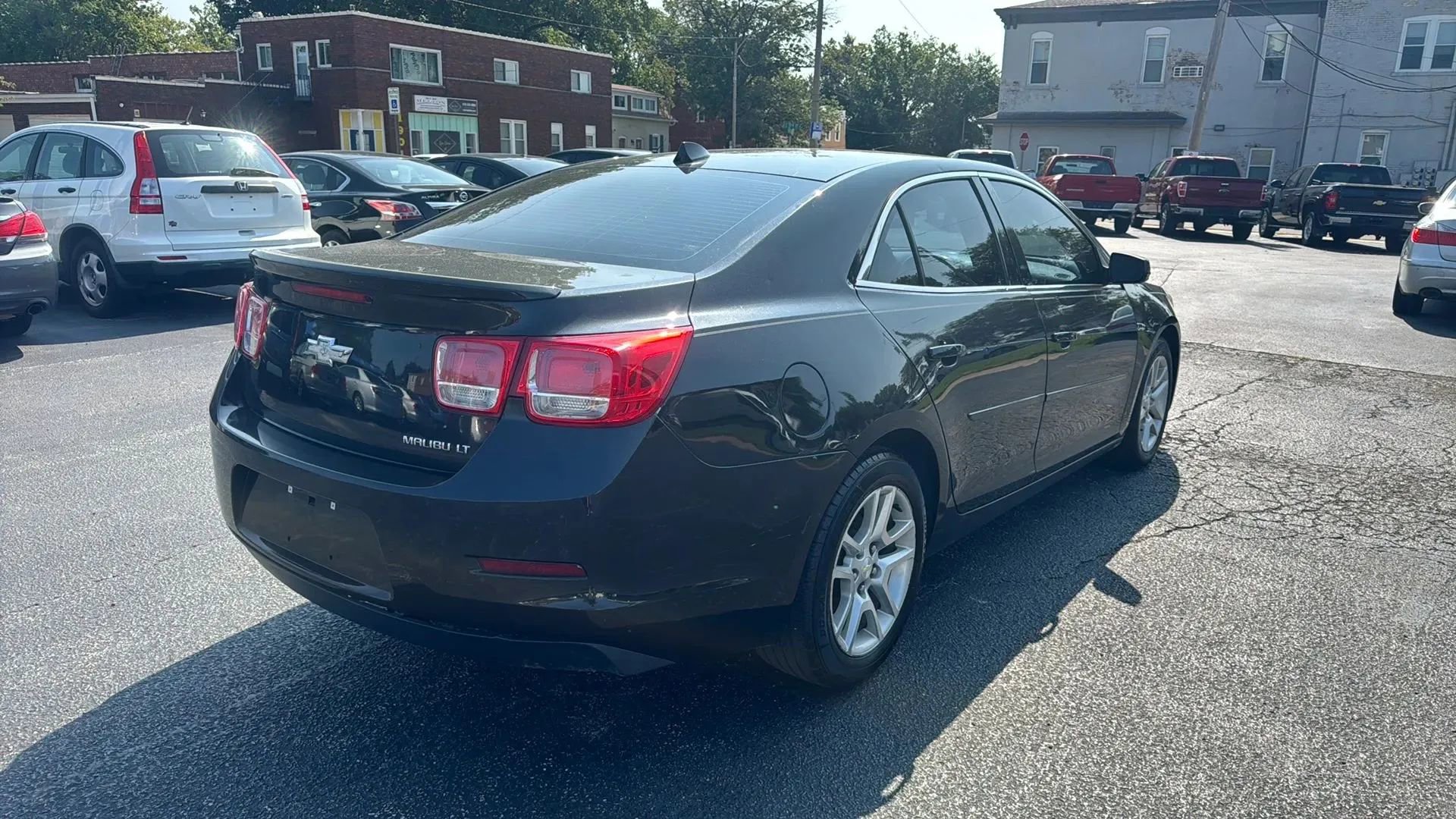 Used 2014 Chevrolet Malibu LT w/ Power Convenience Package image 5
