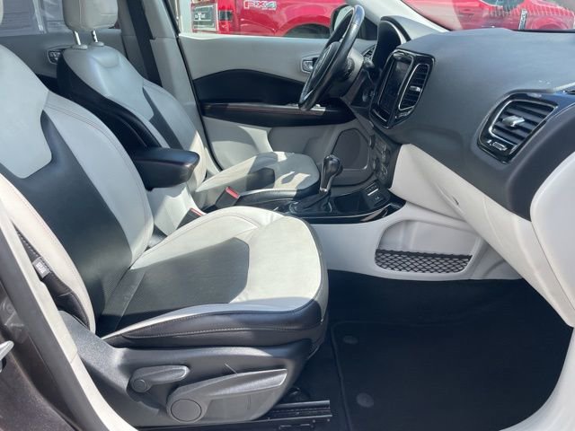 Used 2018 Jeep Compass Limited w/ Navigation Group image 15