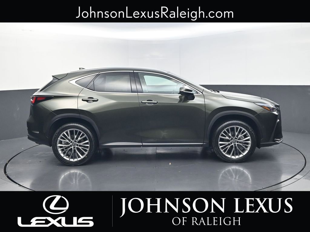 New 2026 Lexus NX 350 AWD w/ Luxury Package image 6