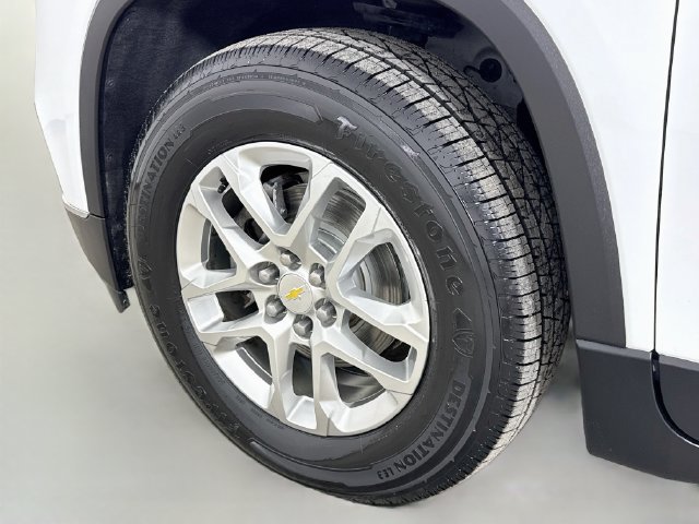 Used 2021 Chevrolet Traverse LT AWD/4WD image 32