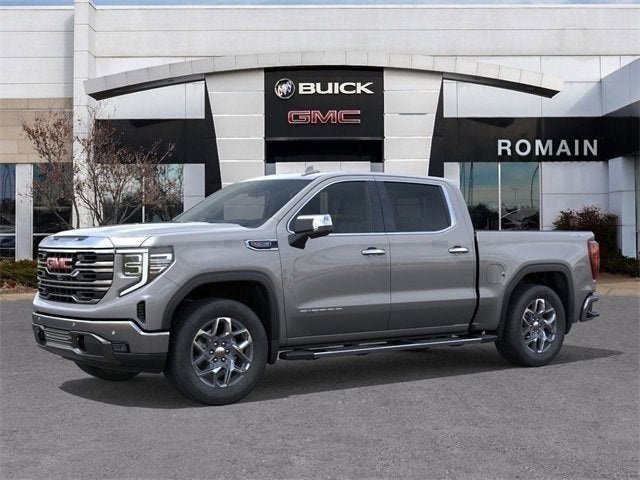 New 2026 GMC Sierra 1500 SLT image 50