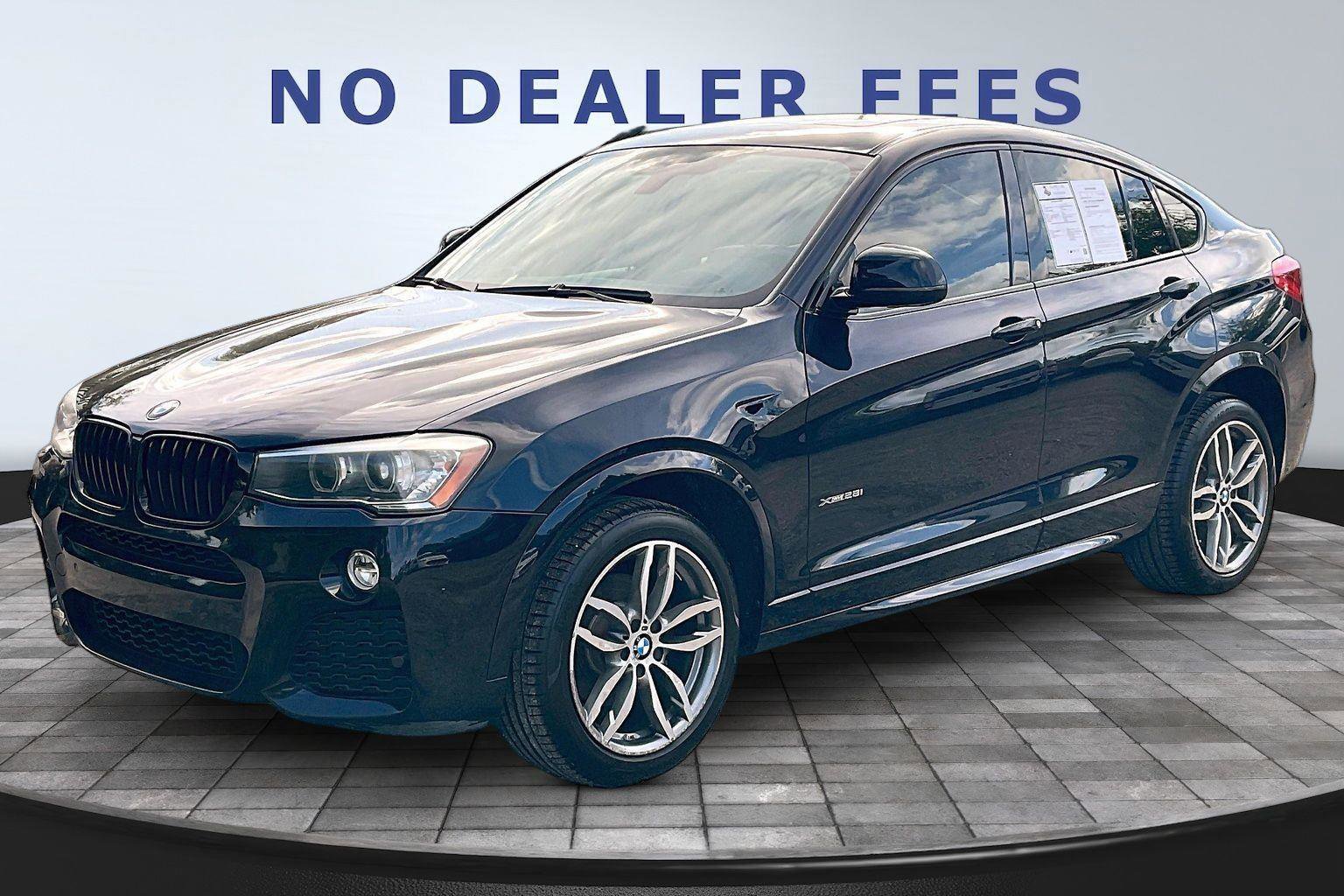 Used 2016 BMW X4 xDrive28i