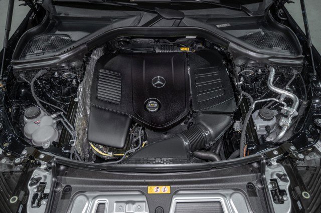 Certified 2026 Mercedes-Benz GLC 300 image 21