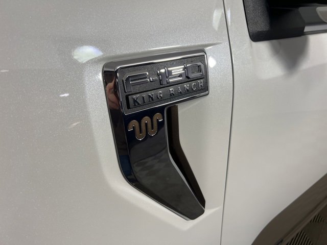 New 2026 Ford F150 King Ranch w/ Equipment Group 601A High image 4