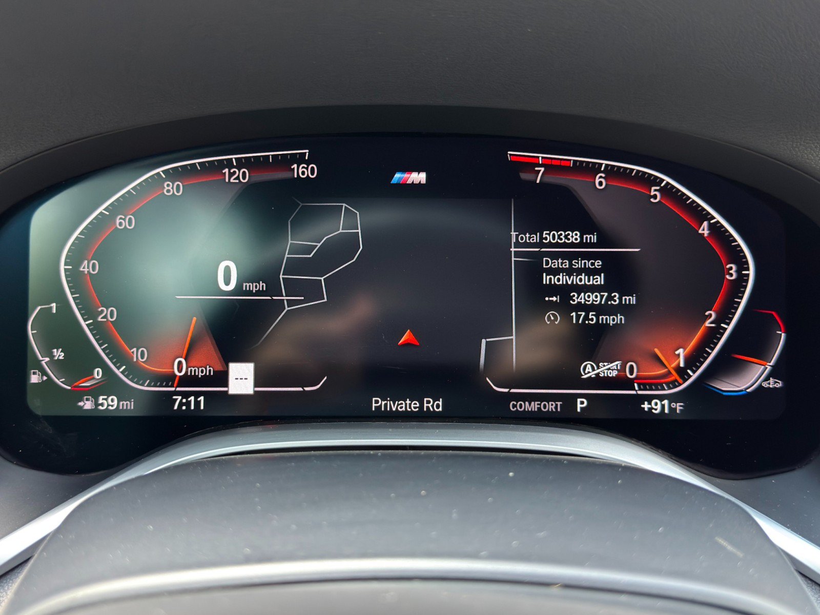 Used 2022 BMW 740i w/ M Sport Package RWD image 22