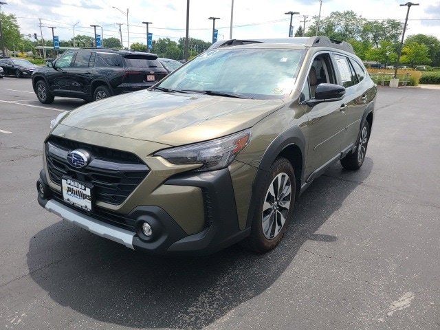 Used 2024 Subaru Outback Limited XT image 1