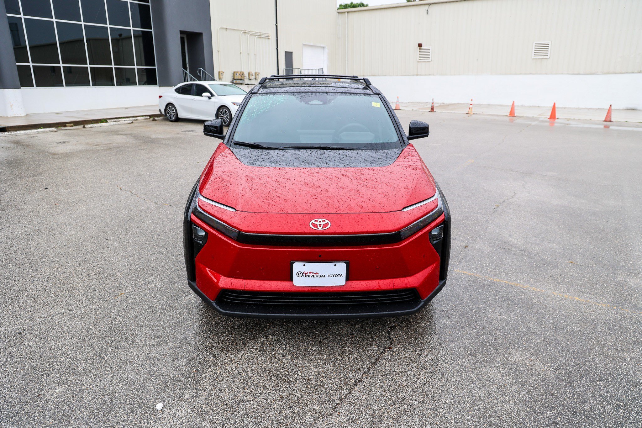 Used 2026 Toyota bZ FWD image 4