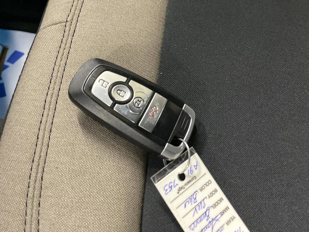 Certified 2021 Ford Bronco Big Bend image 37