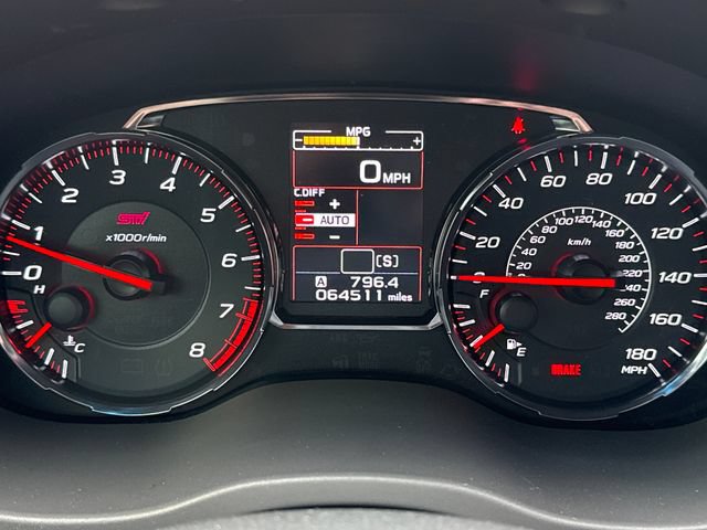 Used 2021 Subaru WRX STI w/ Popular Package #3 (IZT) AWD/4WD image 24