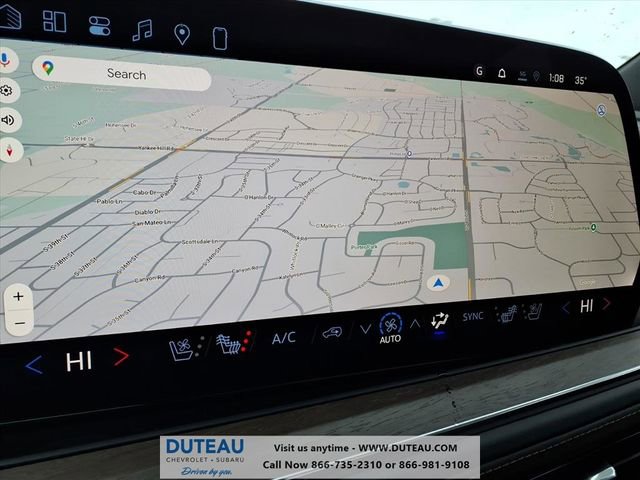 New 2026 Chevrolet Tahoe High Country image 19