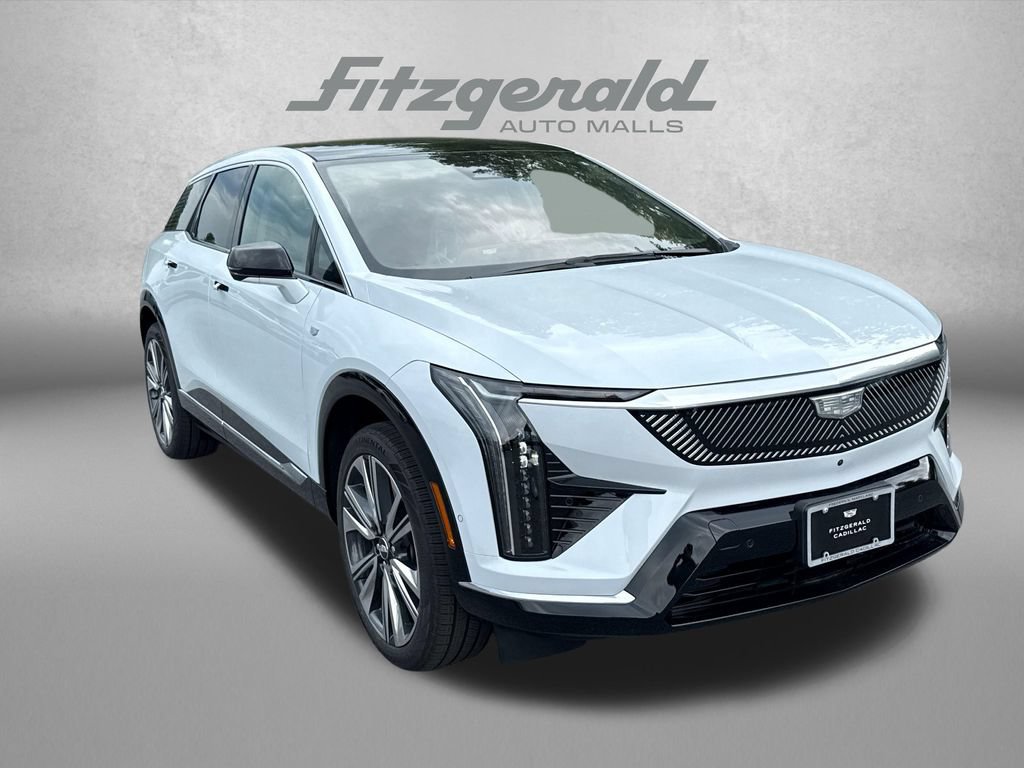 New 2026 Cadillac Optiq Luxury 2 RWD 360° Tour