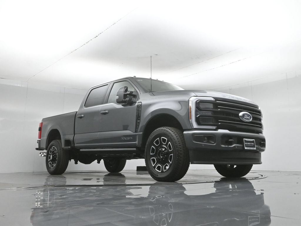 New 2026 Ford F350 Platinum AWD/4WD image 48
