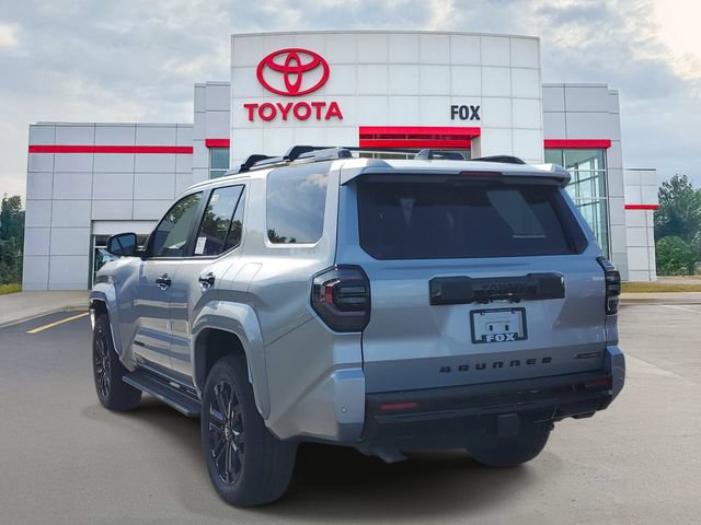 New 2026 Toyota 4Runner Platinum AWD/4WD image 3