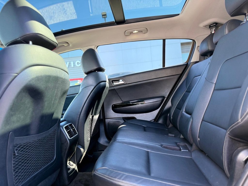 Used 2019 Kia Sportage EX w/ EX Premium Package AWD/4WD image 22