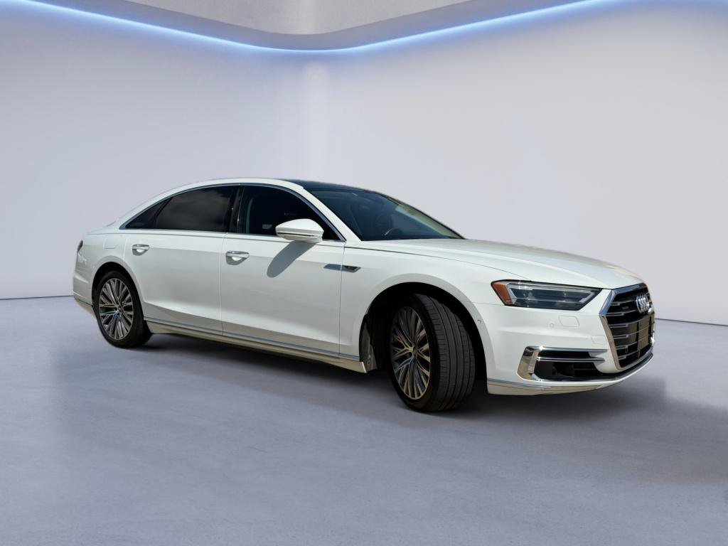 Used 2019 Audi A8 L 3.0T w/ Luxury Package AWD/4WD image 8
