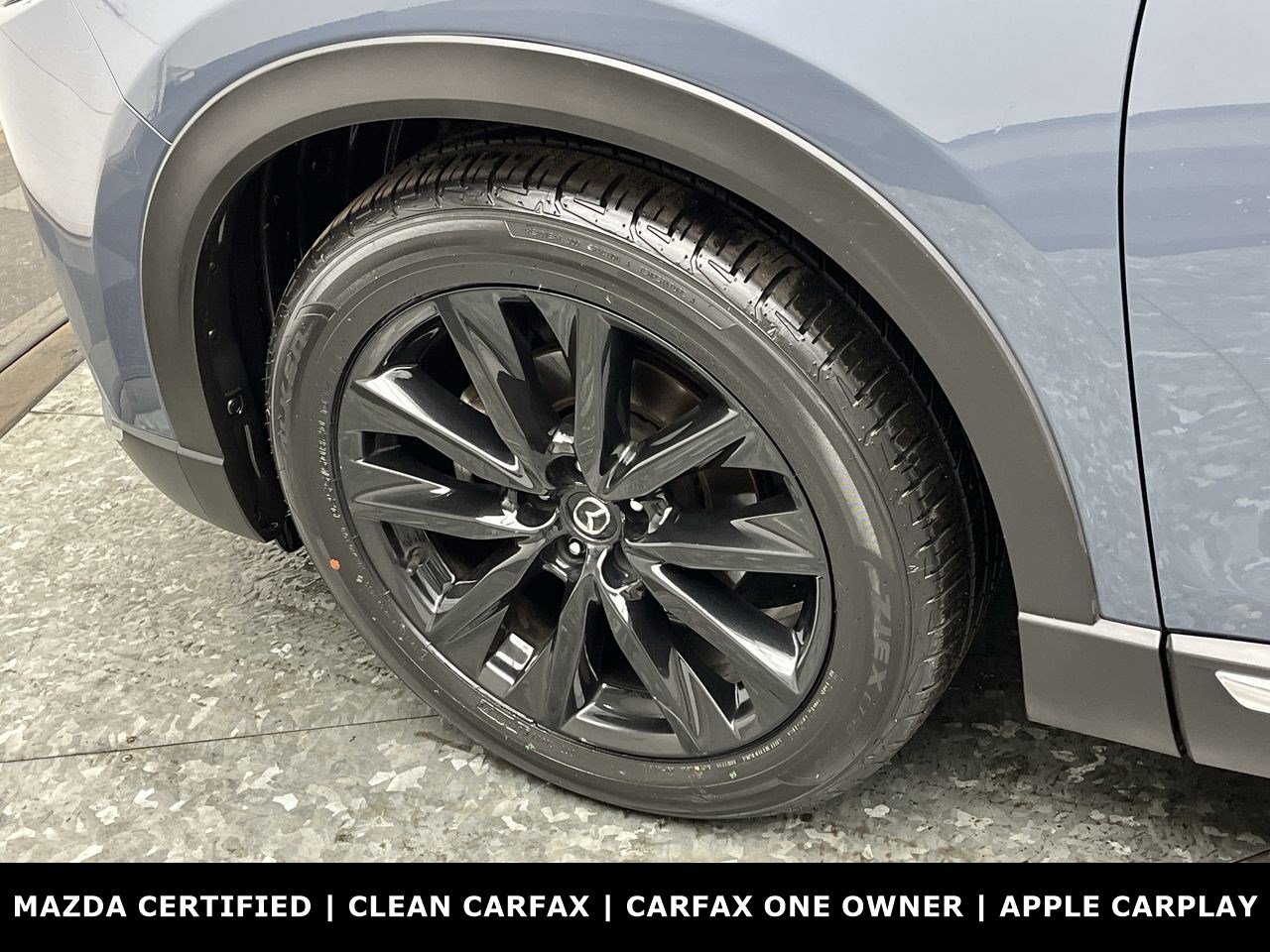 Certified 2023 MAZDA CX-9 Grand Touring image 34