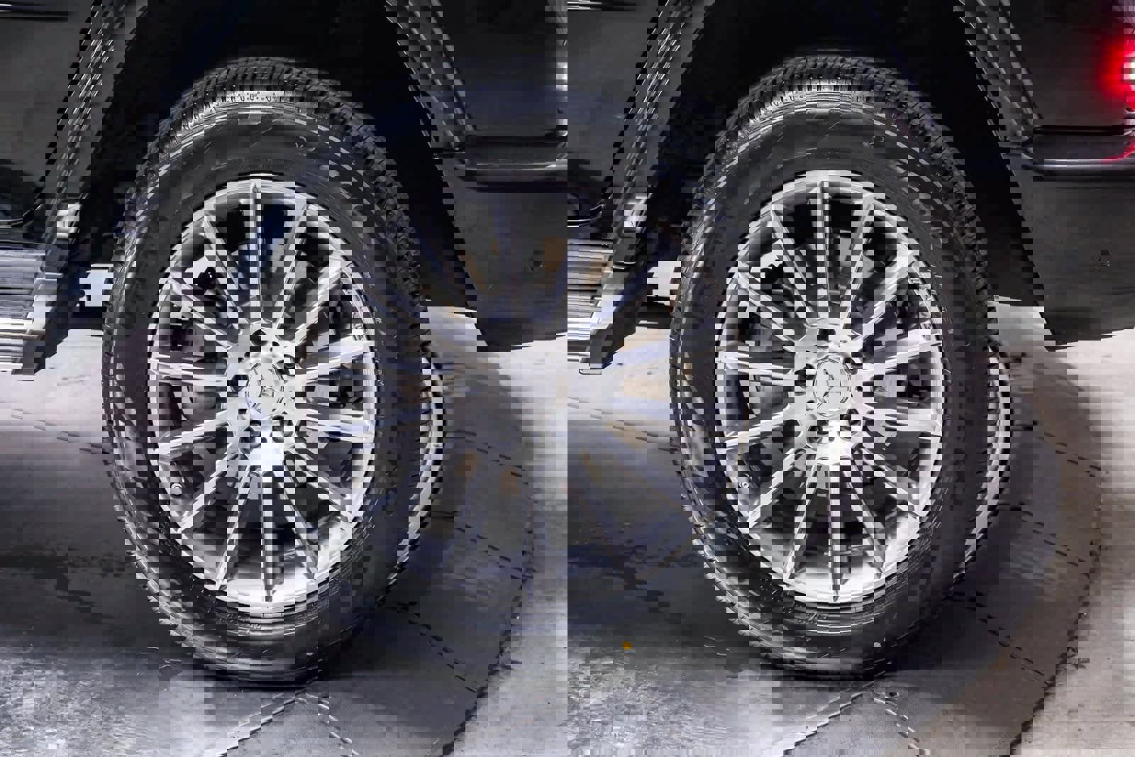 Certified 2024 Mercedes-Benz G 550 image 9