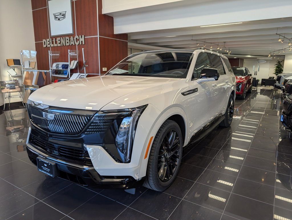 New 2026 Cadillac Escalade IQL Sport 2 AWD/4WD image 2