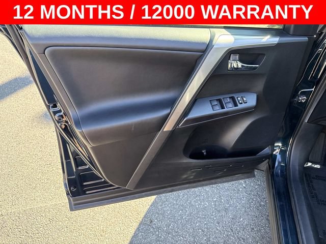 Used 2017 Toyota RAV4 XLE w/ Convenience Package AWD/4WD image 13