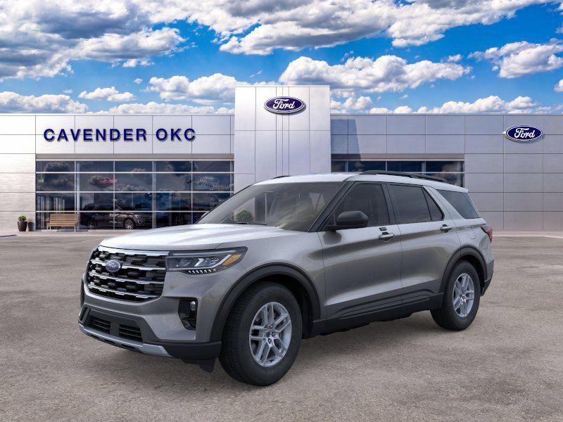 New 2026 Ford Explorer Active w/ Active Comfort Package
