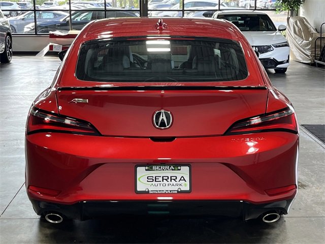 New 2026 Acura Integra A-Spec image 5