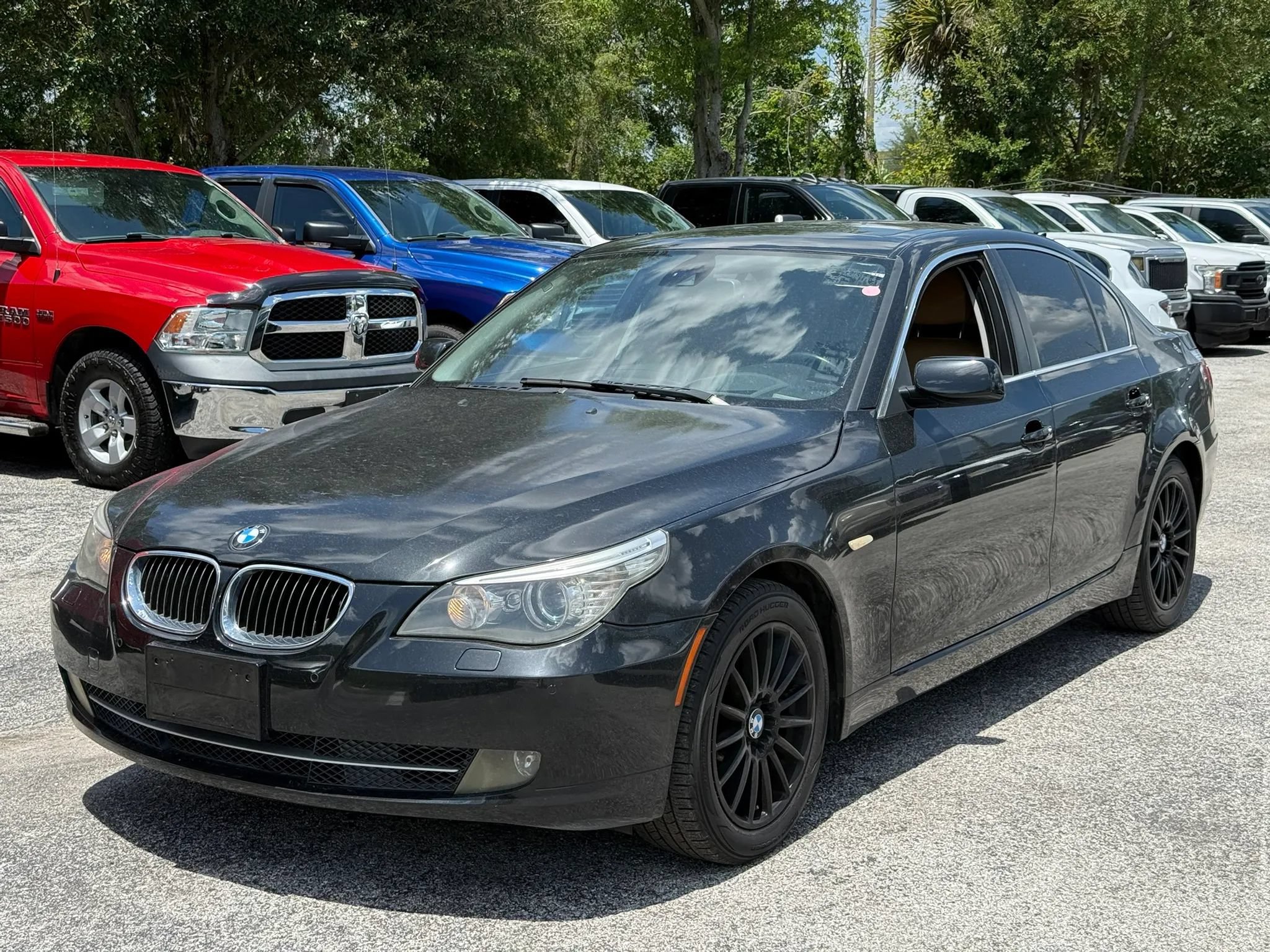 Used 2010 BMW 535i Sedan