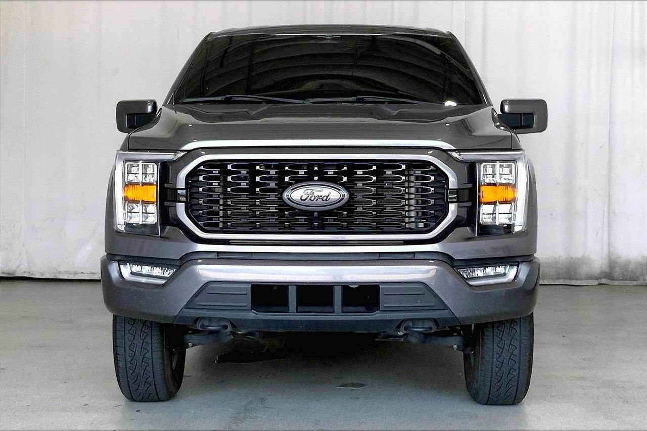 Used 2023 Ford F150 XL w/ FX4 Off-Road Package AWD/4WD image 3