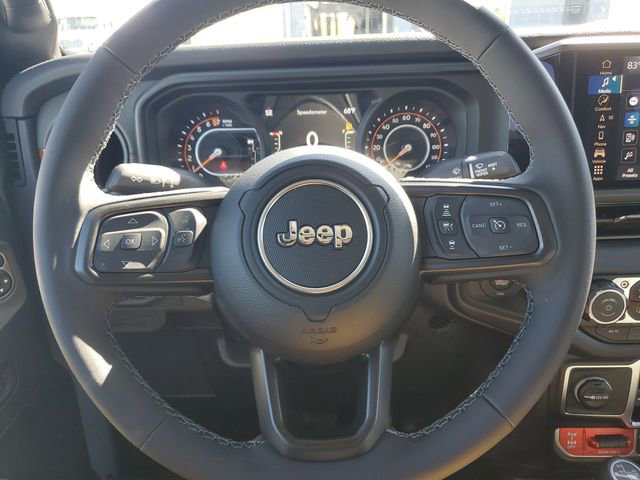 New 2025 Jeep Gladiator Mojave image 22