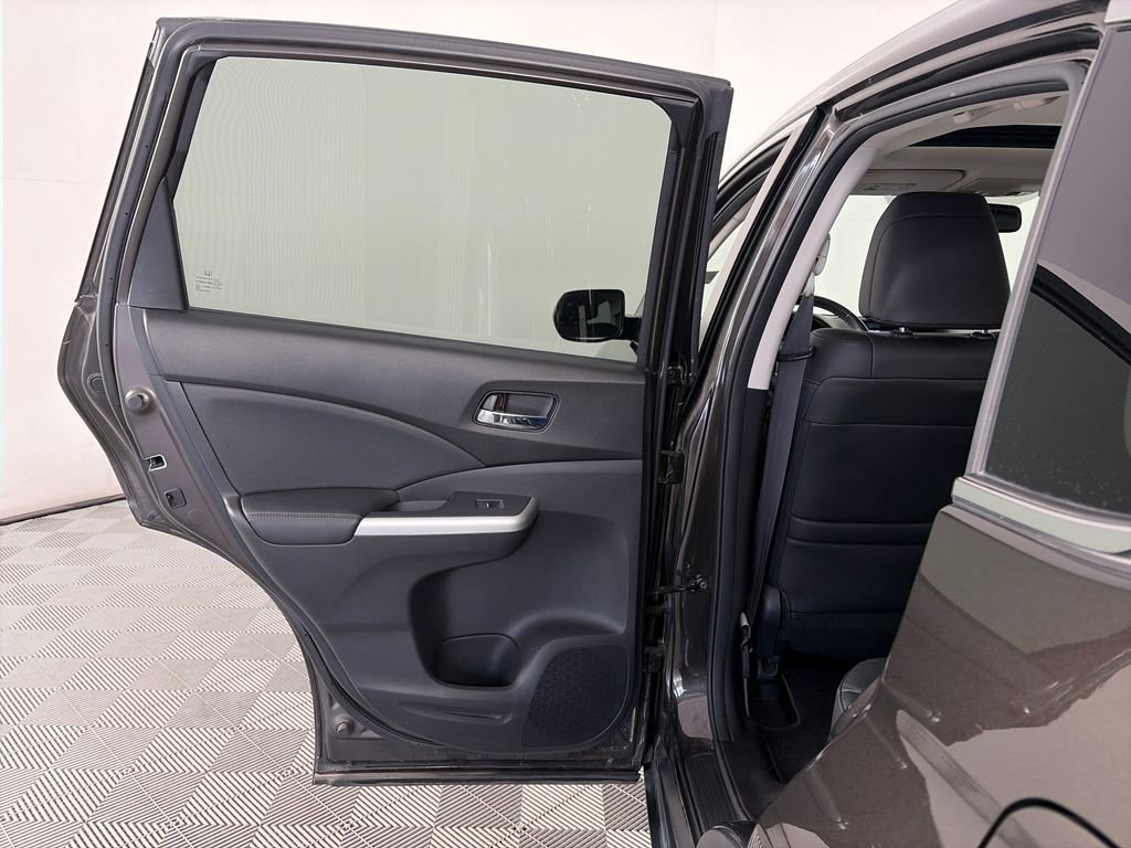 Used 2015 Honda CR-V EX-L image 10