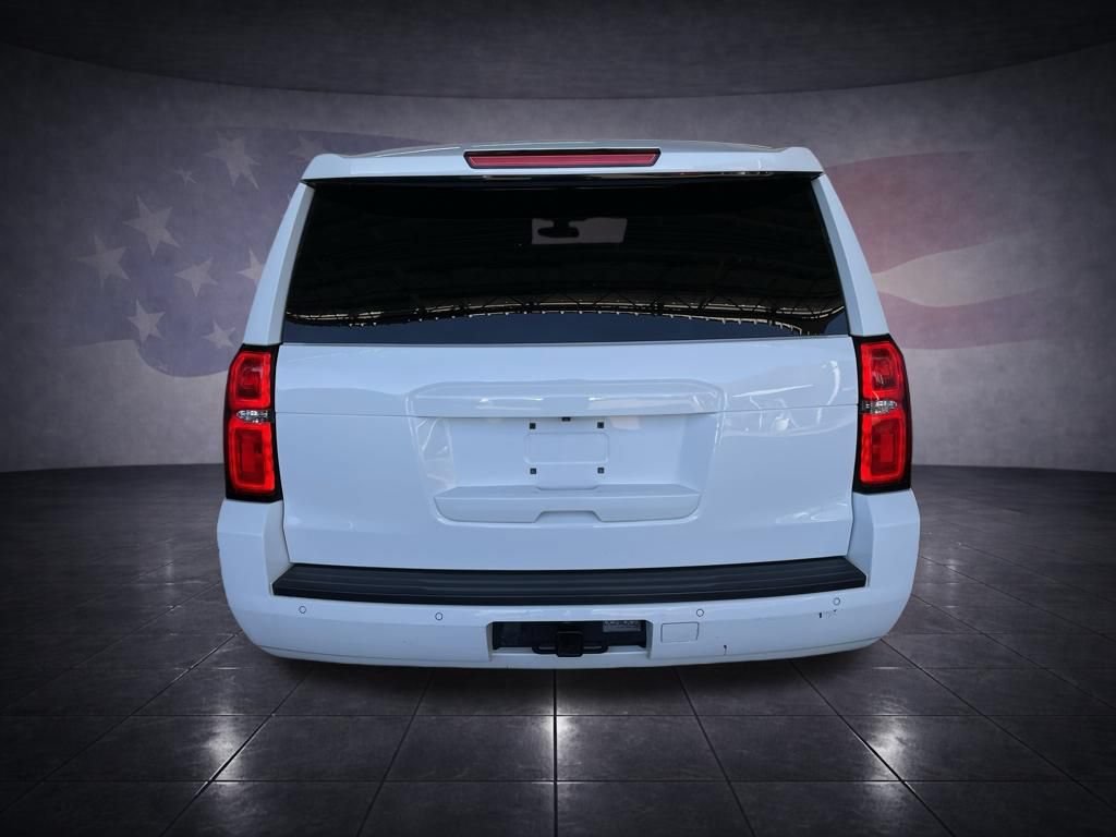 Used 2018 Chevrolet Tahoe 2WD w/ Remote Keyless Entry Package image 4