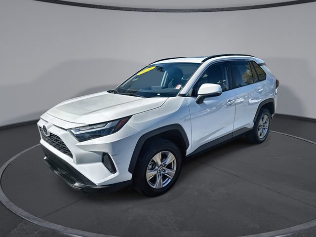 Used 2022 Toyota RAV4 XLE