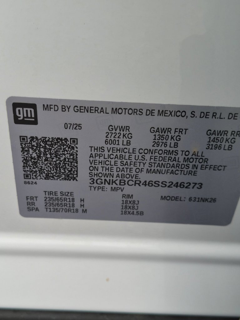 Used 2025 Chevrolet Blazer LT FWD image 33