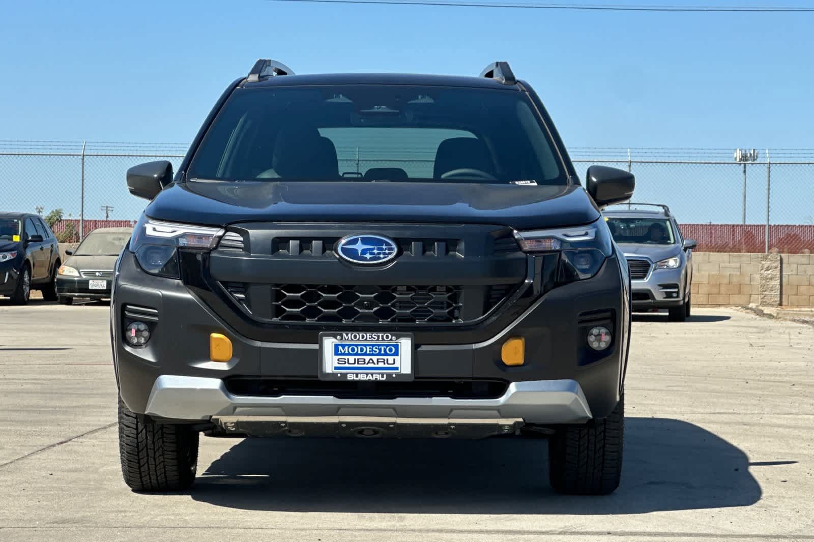 New 2026 Subaru Forester Wilderness w/ Wilderness Plus Package AWD/4WD image 8