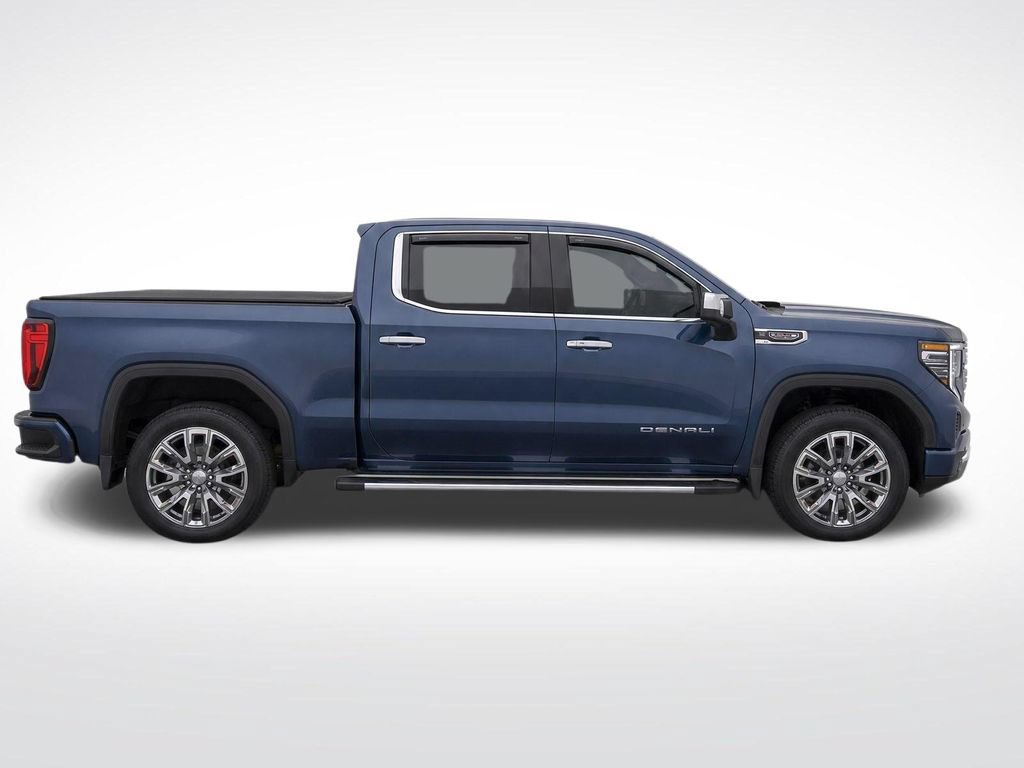 Certified 2025 GMC Sierra 1500 Denali w/ Denali Reserve Package AWD/4WD image 38