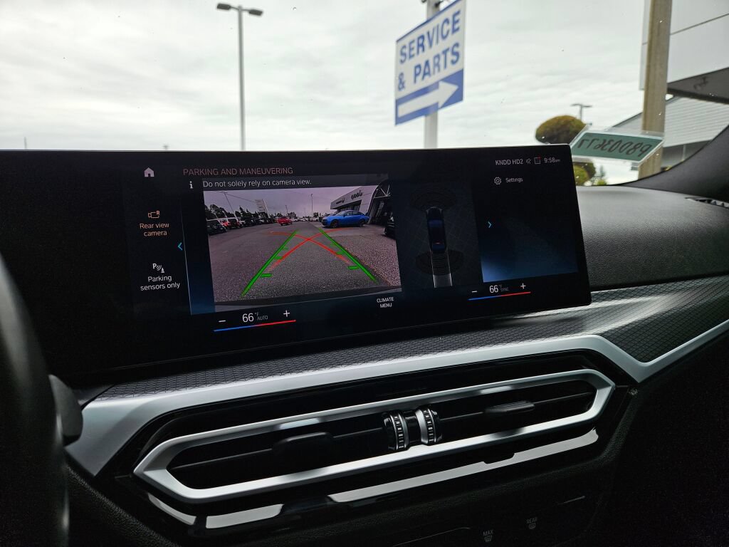 Used 2023 BMW 330e xDrive w/ M Sport Package AWD/4WD image 28