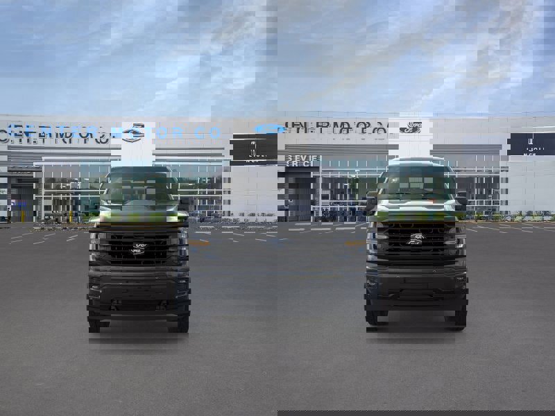 New 2026 Ford F150 XLT w/ Equipment Group 302A MID image 6