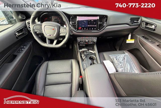 New 2026 Dodge Durango GT image 12