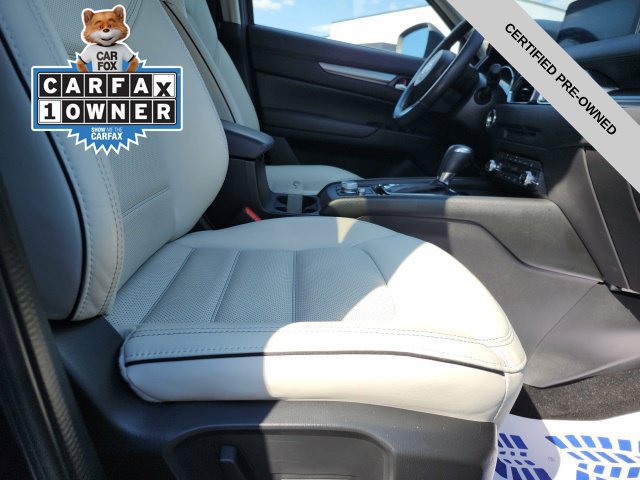 Certified 2024 MAZDA CX-5 AWD 2.5 S w/ Preferred Package image 27