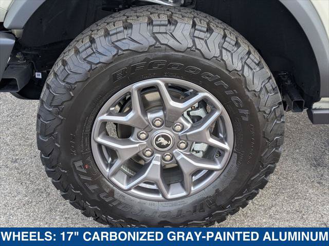 New 2025 Ford Bronco Badlands AWD/4WD image 9