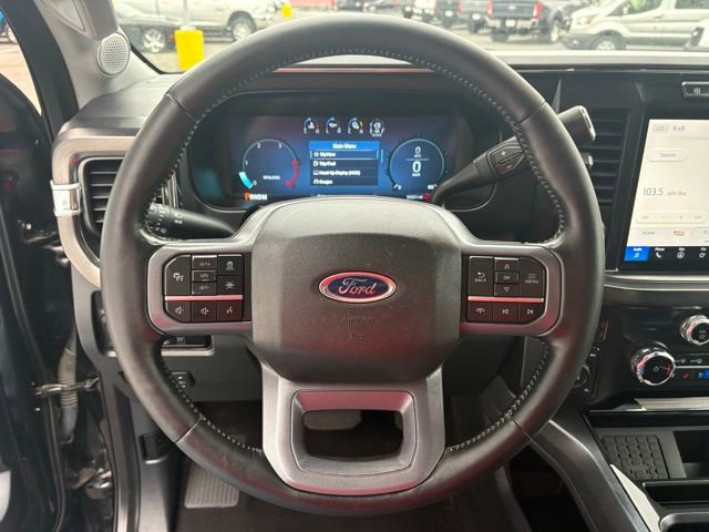 Used 2023 Ford F250 Lariat w/ Lariat Ultimate Package image 14