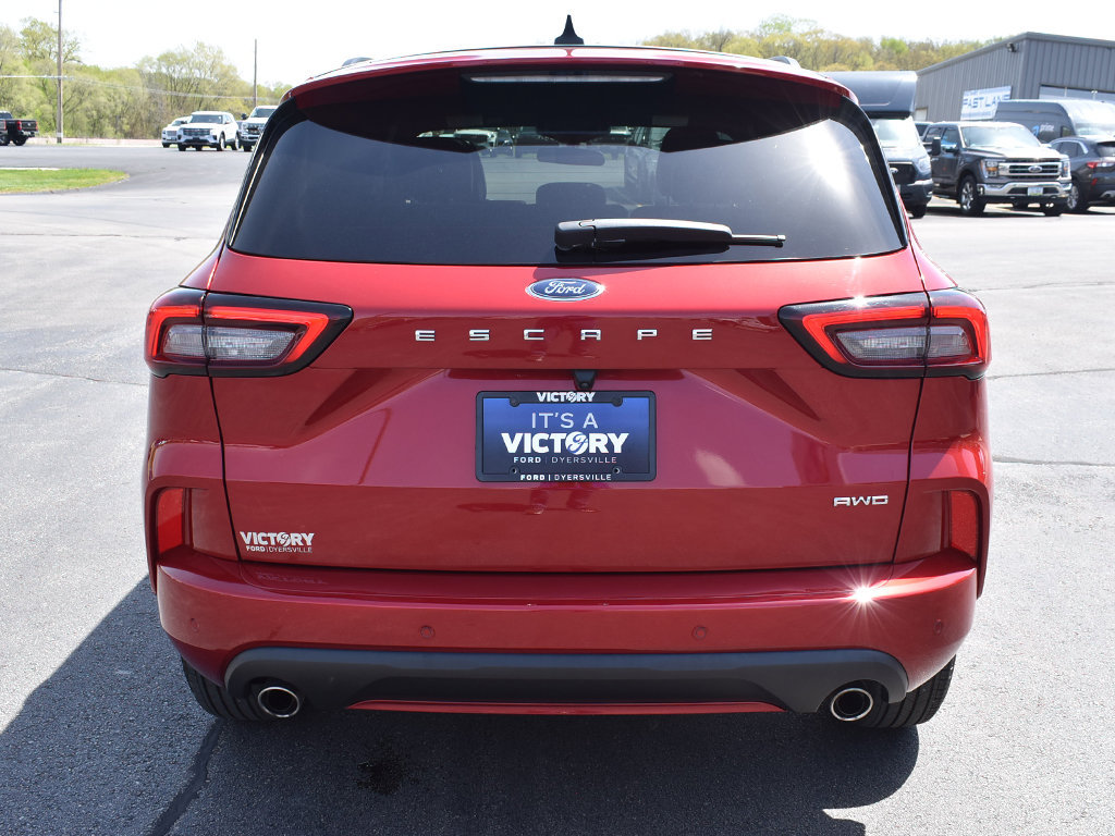 Used 2024 Ford Escape ST-Line w/ Tech Pack #1 AWD/4WD image 26