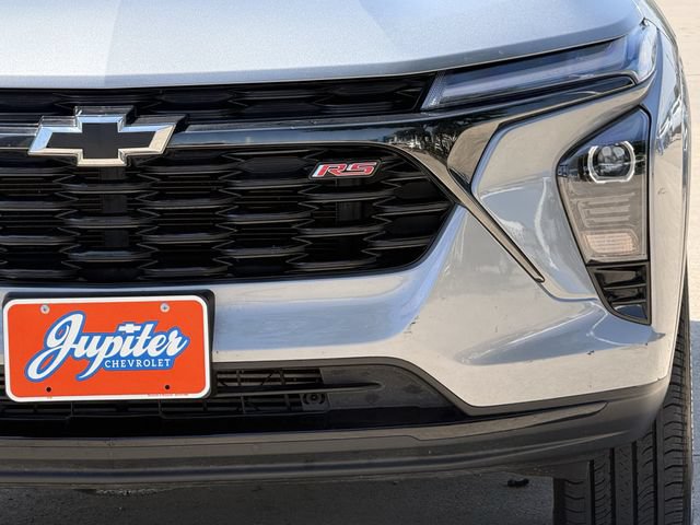 Certified 2024 Chevrolet Trax RS w/ Sunroof Package FWD image 10