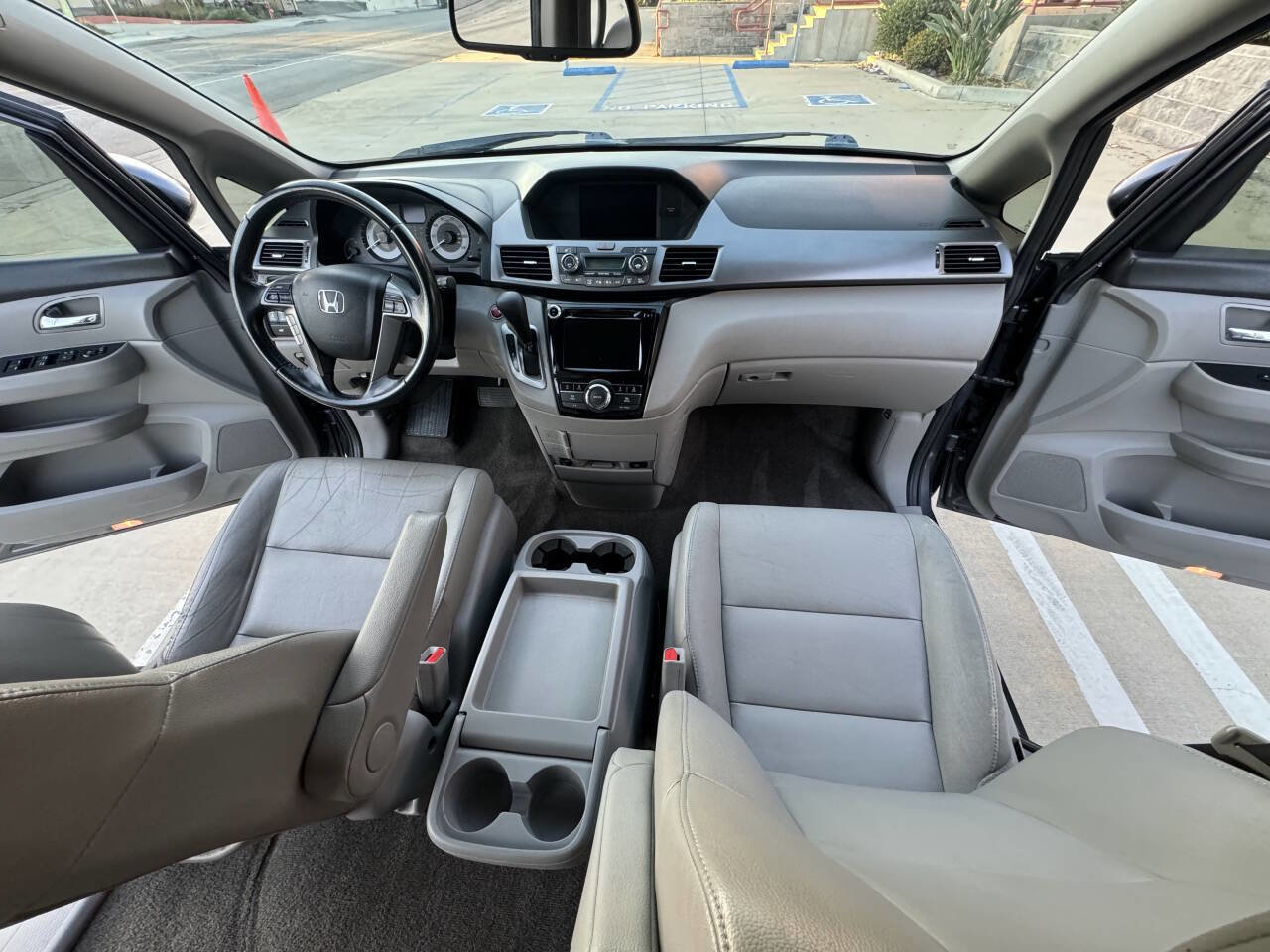 Used 2014 Honda Odyssey EX-L image 15