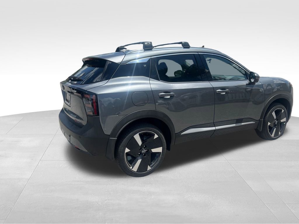 New 2025 Nissan Kicks SR image 6