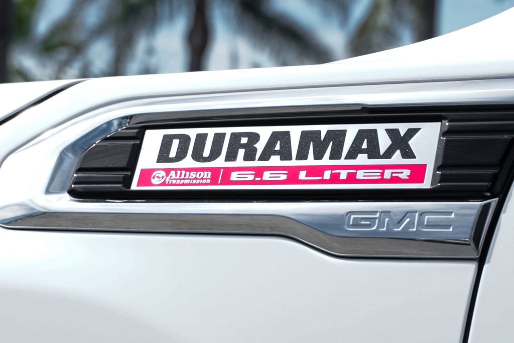 Used 2020 GMC Sierra 3500 Denali w/ Denali Ultimate Package image 51