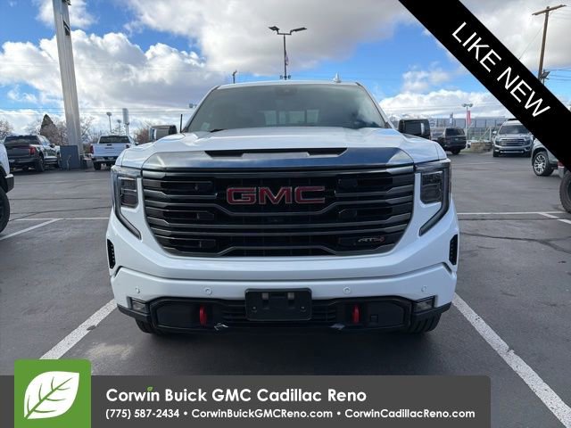Used 2022 GMC Sierra 1500 AT4 w/ AT4 Premium Package image 1