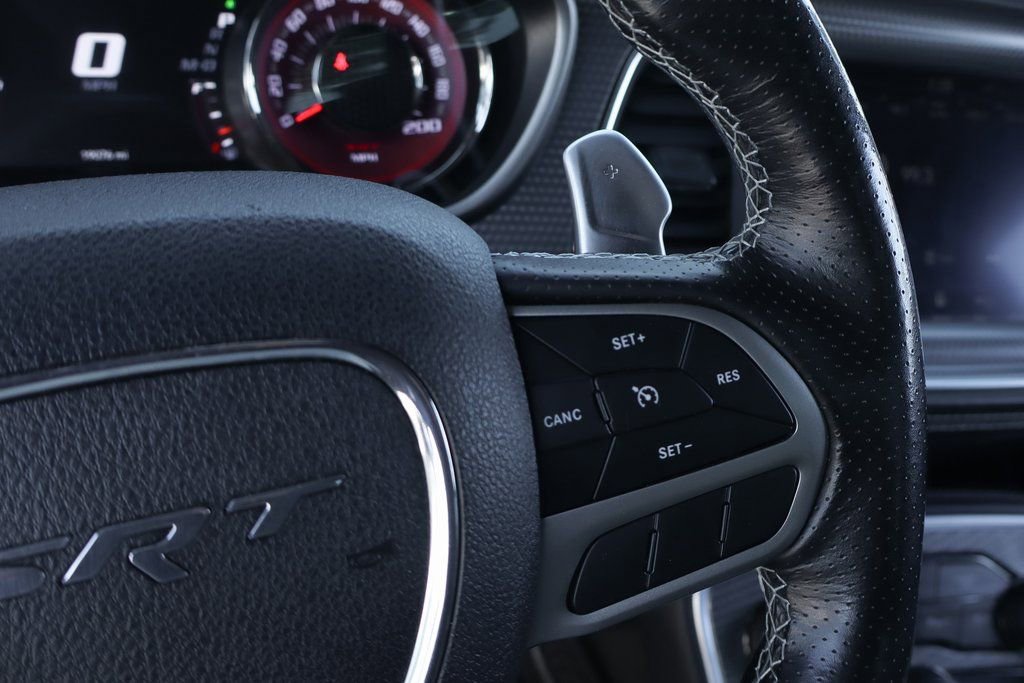 Used 2021 Dodge Challenger SRT Hellcat w/ Plus Package image 24