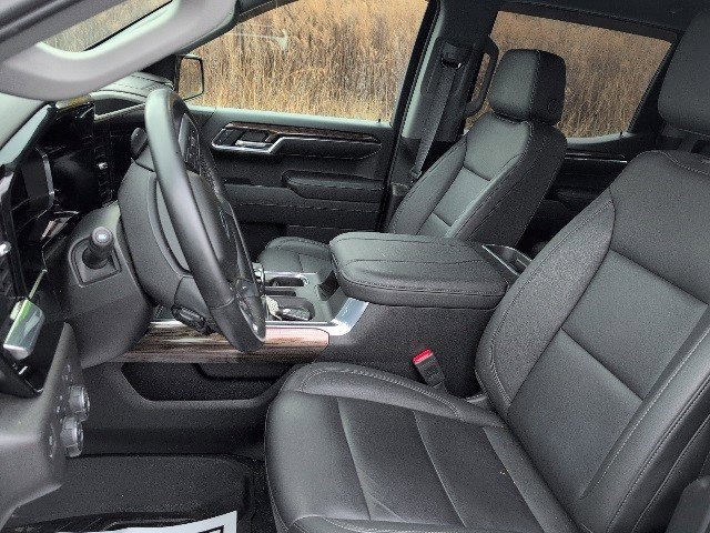 Certified 2024 Chevrolet Silverado 1500 RST w/ RST All Star Premium Package image 14